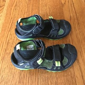 Merrell Hydro Rapid sandals, size little boy 13